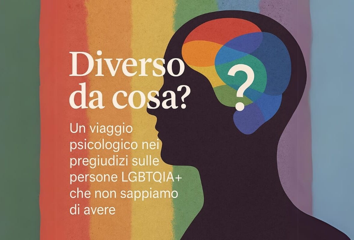 Diverso da cosa ?