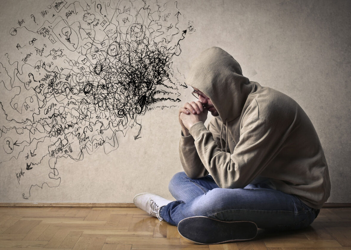 La Depressione Strisciante: quando il malessere non ha un nome