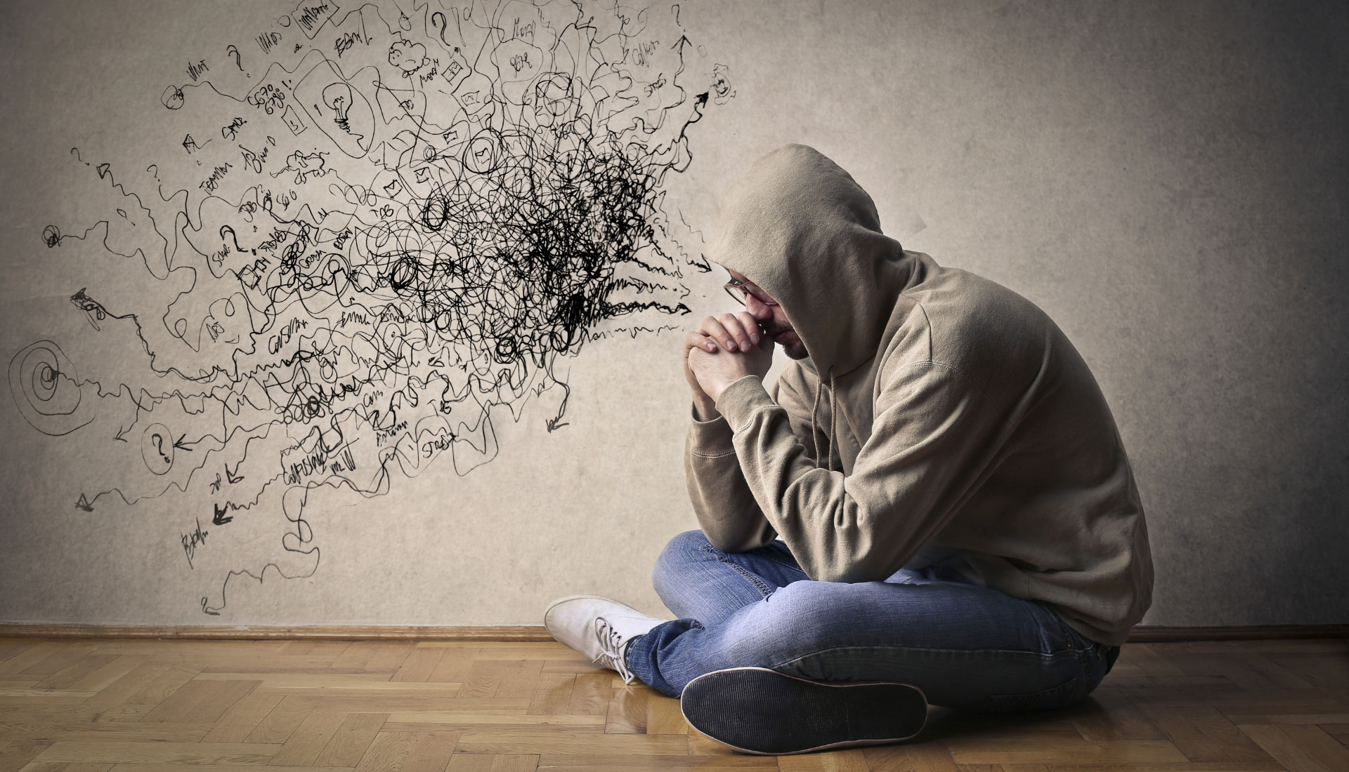 La Depressione Strisciante: quando il malessere non ha un nome