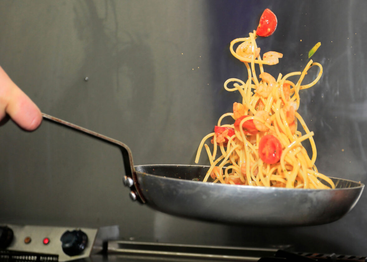 Cucina interiore: come il cibo racconta chi siamo